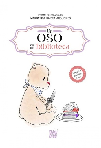 [9788419904034] Un oso en mi biblioteca