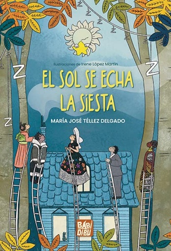 [9788419904119] El sol se echa la siesta