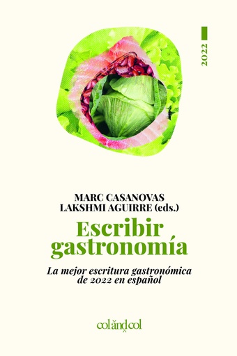 [9788419483270] Escribir gastronomía