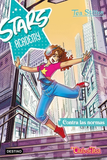 [9788408270980] Stars Academy 2. Contra las normas