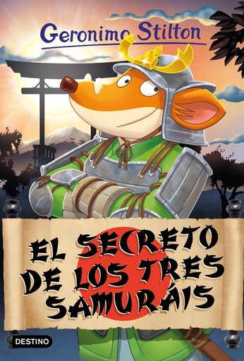 [9788408273424] El secreto de los tres samuráis