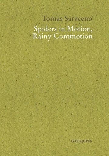 [9788412279283] Spiders in Motion, Rainy Commotion