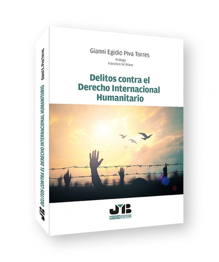 [9788419580528] Delitos contra el Derecho internacional humanitario