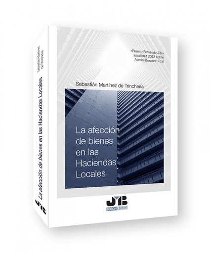 [9788419580542] La afección de bienes en las Haciendas Locales