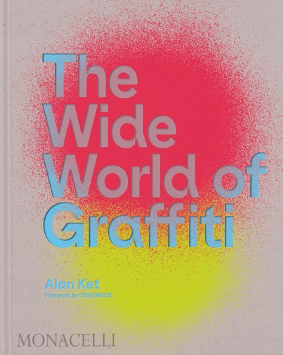 [9781580936019] The Wide World of Graffitti