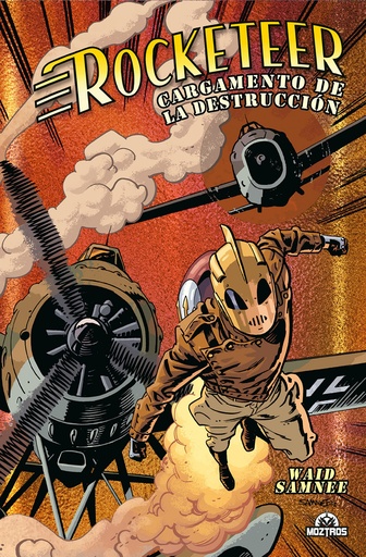 [9788418955839] ROCKETEER: CARGAMENTO DE LA DESTRUCCIÓN