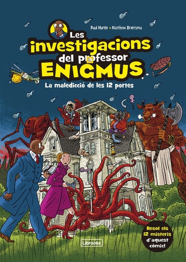 [9788412683936] Les investigacions del professor Enigmus