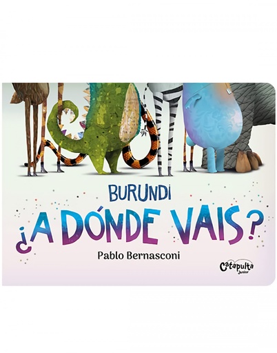 [9789878150956] Burundi: ¿A dónde vais?