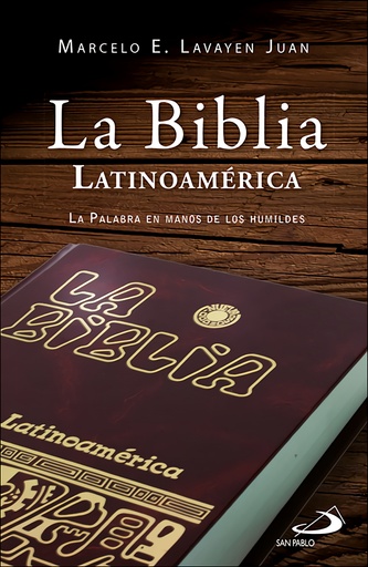 [9788428569125] La Biblia Latinoamérica