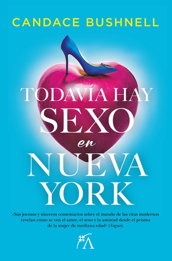 [9788411312165] Todavía hay sexo en Nueva York