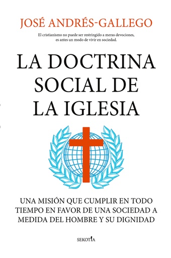 [9788418414558] La doctrina social de la Iglesia