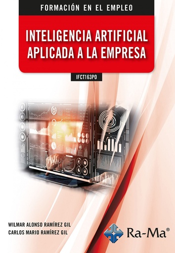 [9788419857323] IFCT163PO Inteligencia artificial aplicada a la empresa