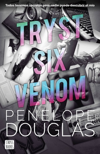 [9788408277309] Tryst Six Venom