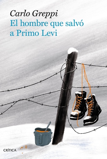 [9788491995685] El hombre que salvó a Primo Levi