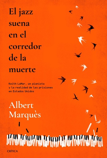 [9788491995692] El jazz suena en el corredor de la muerte