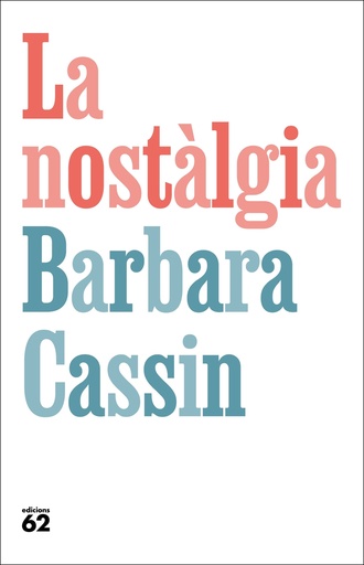 [9788429781281] La nostàlgia