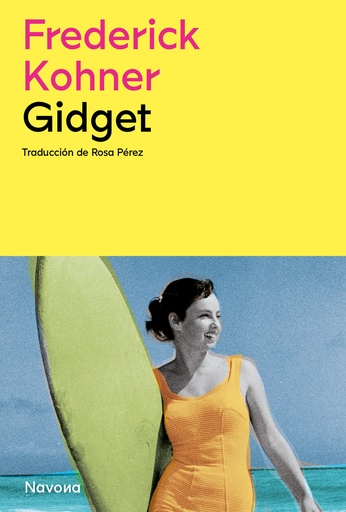 [9788419552174] Gidget