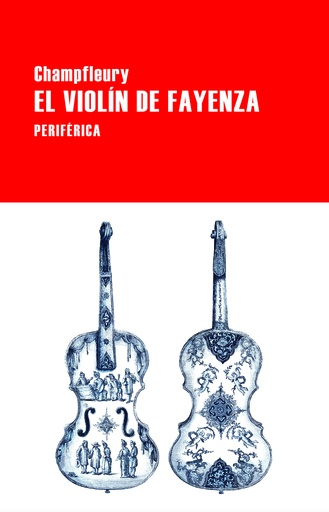 [9788418838583] El violín de fayenza