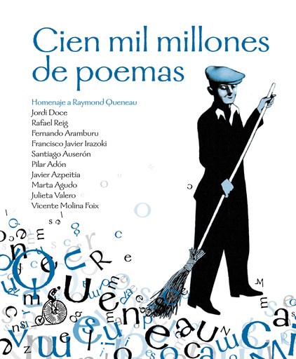 [9788412606935] Cien mil millones de poemas