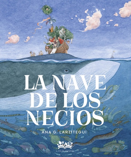 [9788419684004] La nave de los necios