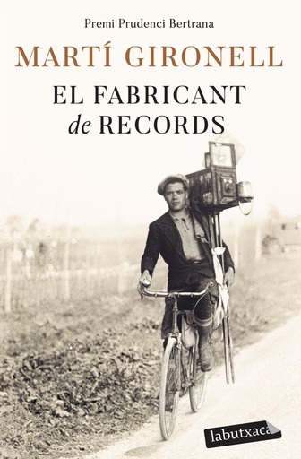 [9788419107756] El fabricant de records