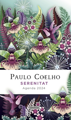 [9788419107602] Serenitat. Agenda Paulo Coelho 2024