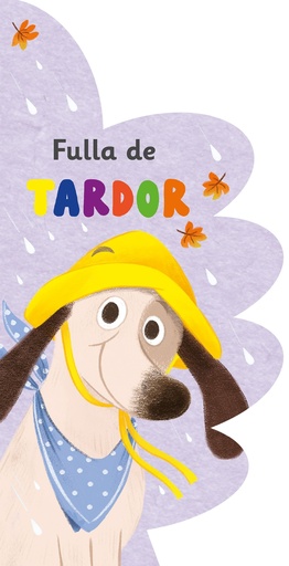 [9788413892504] Fulla de tardor