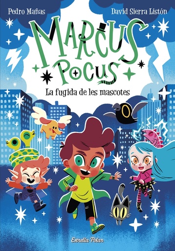 [9788413896168] Marcus Pocus 5. La fugida de les mascotes