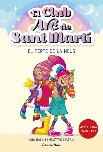 [9788413896441] El Club Arc de Sant Martí 4. El repte de la Neus