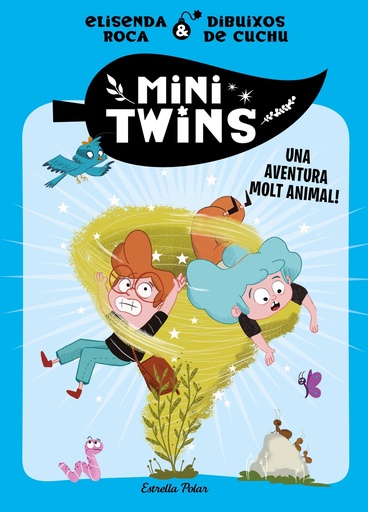 [9788413896137] Minitwins 1. Una aventura molt animal!