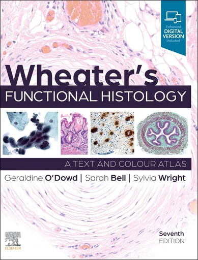 [9780702083341] Wheater´s functional histology