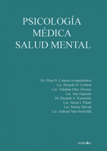 [9789871135547] Psicología médica salud mental