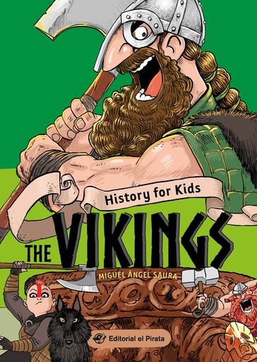 [9788418664267] History for Kids - The Vikings