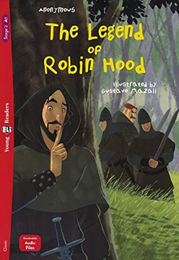 [9788853631435] THE LEGEND OF ROBIN HOOD û YR2