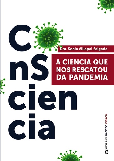 [9788411103572] Consciencia: A ciencia que nos rescatou da pandemia