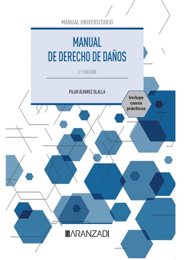 [9788411632539] Manual de derecho de daños