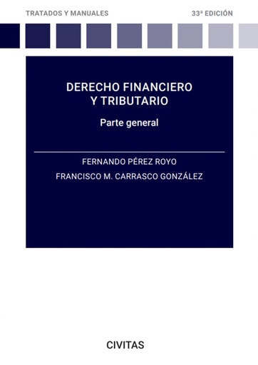 [9788411259545] Derecho financiero y tributario