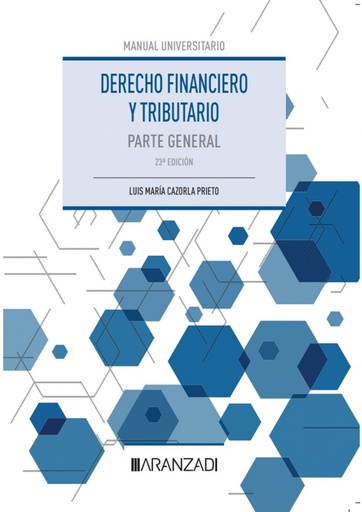 [9788411630788] Derecho Financiero y Tributario