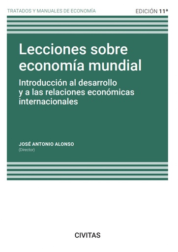 [9788411259637] Lecciones sobre economia mundial