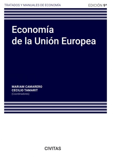 [9788411256087] Economia de union europea