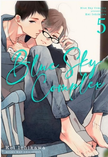 [9788419914002] BLUE SKY COMPLEX 5