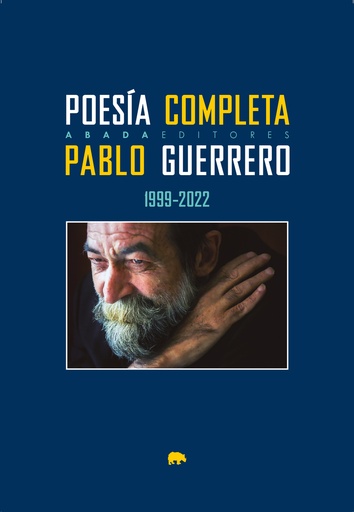 [9788419008633] Poesía completa (1999-2022)