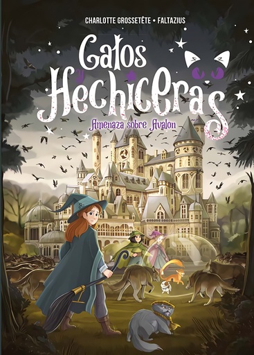 [9788491456636] Gatos y hechiceras - VOL II