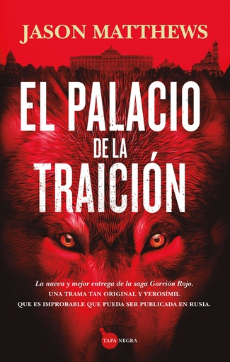 [9788411314893] El palacio de la traición