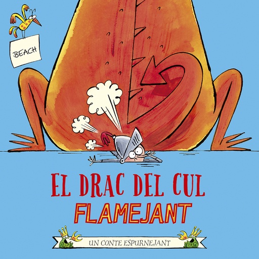 [9788491455202] El drac del cul flamejant