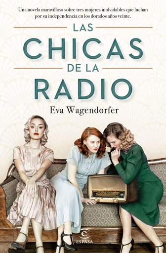 [9788467070910] Las chicas de la radio