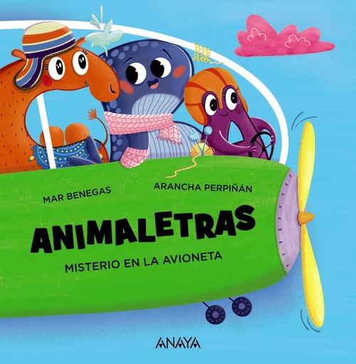 [9788414334683] Animaletras