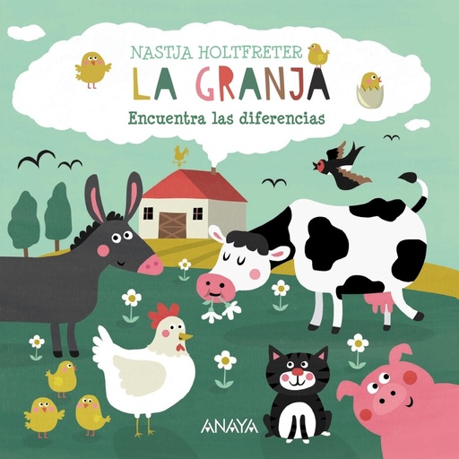 [9788414334935] La granja