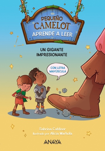 [9788414336496] Pequeño Camelot: Un gigante impresionante