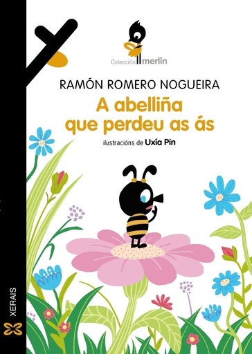 [9788411103848] A abelliña que perdeu as ás